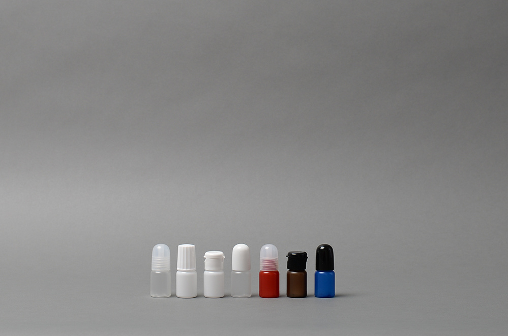 D5ボトル（点眼容器：5ml)