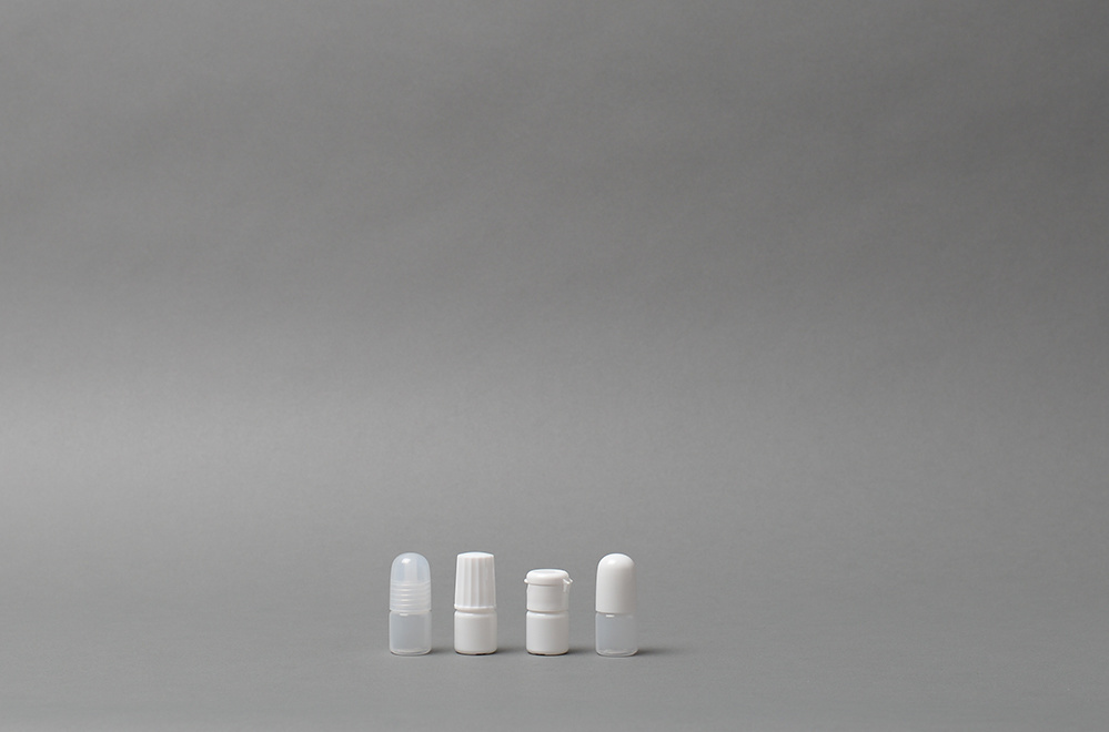 PF3ボトル（点眼容器：3ml)