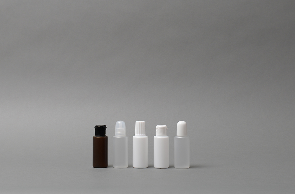 D20ボトル（点眼容器：20ml)